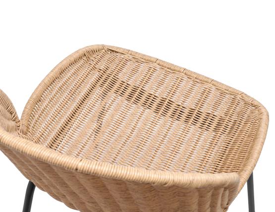 Sombra Chair Charcoal 7