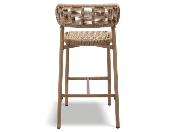 Maya Outdoor Bar Stool Rope