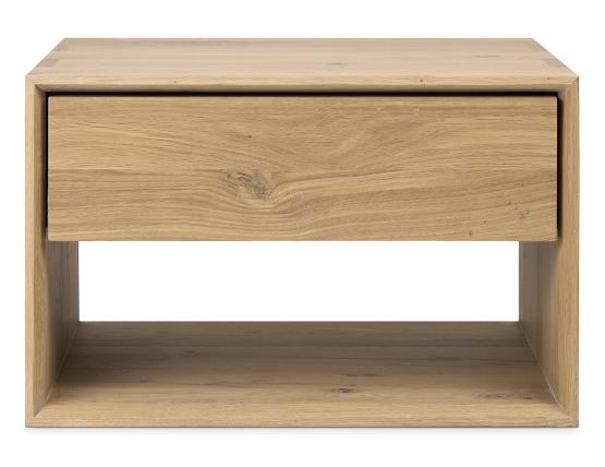 C139002495 Ethnicraft Nordic Bedside Table Oak Natural 37cm 01