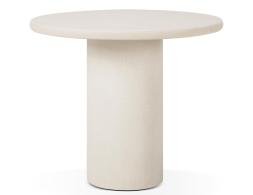C139002316 Ethnicraft Elements Round Dining Table 90cm 01