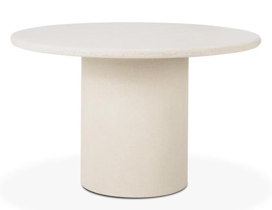 C139002319 Ethnicraft Elements Round Dining Table 125cm 01