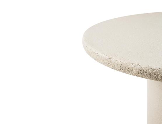 Ethnicraft Elements Round Dining Table Feature 02