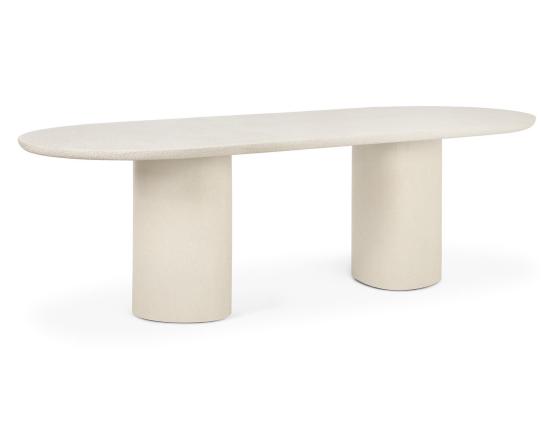 C139002322 Ethnicraft Elements Dining Table 240cm 01
