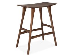 C139002530 Ethnicraft Osso Counter Stool Teak Brown 01