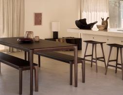 C139002530 Ethnicraft Osso Counter Stool Teak Brown 06