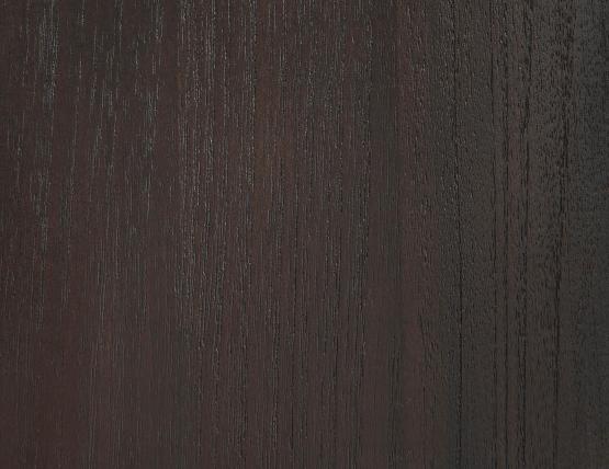 C139002400 Ethnicraft Geometric Sofa Console Teak Dark Brown 210cm 07