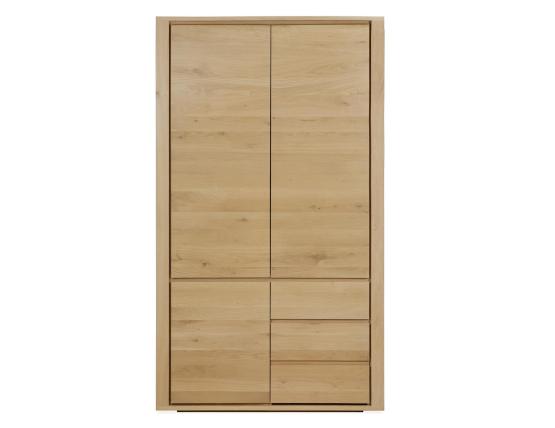 C139002730 Ethnicraft Shadow Dresser Oak Natural 01
