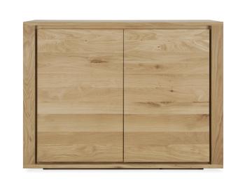Shadow Sideboard Oak-Natural 109cm by Ethnicraft image