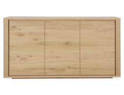 C139002736 Ethnicraft Shadow Sideboard Oak Natural 156cm 01