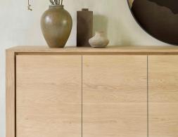 Ethnicraft Shadow Sideboard Lifestyle 01