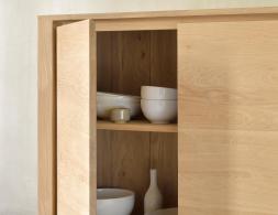 Ethnicraft Shadow Sideboard Lifestyle 04