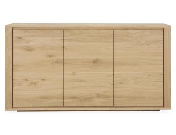 Shadow Sideboard Oak-Natural 156cm by Ethnicraft image