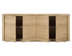 C139002739 Ethnicraft Shadow Sideboard Oak Natural 203cm 02