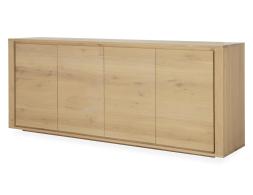 C139002739 Ethnicraft Shadow Sideboard Oak Natural 203cm 03