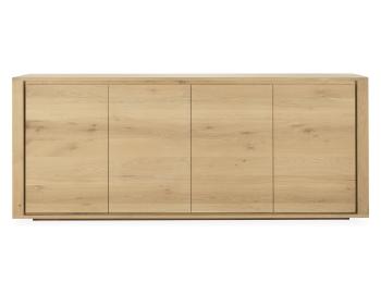 Shadow Sideboard Oak-Natural 203cm by Ethnicraft image
