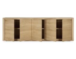 C139002742 Ethnicraft Shadow Sideboard Oak Natural 250cm 03