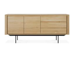 C139002754 Ethnicraft Shadow Sideboard With Drawers 180cm 01