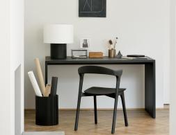 C139002690 Ethnicraft Roller Max Paper Basket Mahogany Black 03