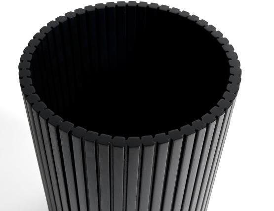 C139002690 Ethnicraft Roller Max Paper Basket Mahogany Black 02