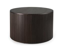 C139002693 Ethnicraft Roller Max Coffee Table Mahogany Brown 60cm 01