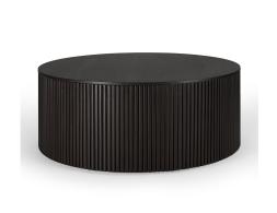 C139002696 Ethnicraft Roller Max Coffee Table Mahogany Brown 80cm 01