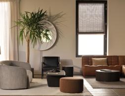 Ethnicraft Roller Max Coffee Table Group Lifestyle 09