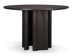 C139002699 Ethnicraft Roller Max Dining Table Mahogany Brown 02