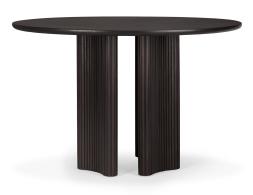 C139002699 Ethnicraft Roller Max Dining Table Mahogany Brown 03