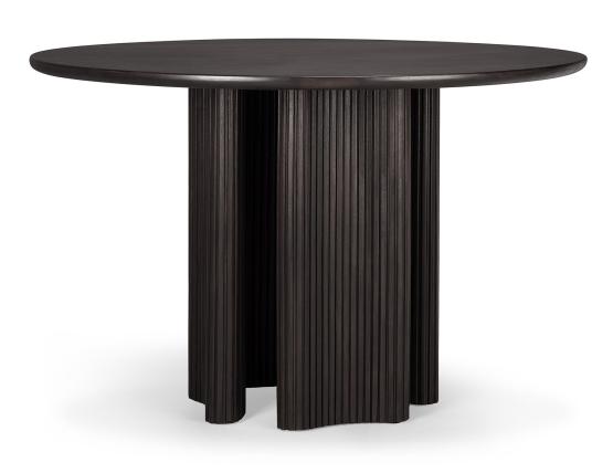 C139002699 Ethnicraft Roller Max Dining Table Mahogany Brown 02