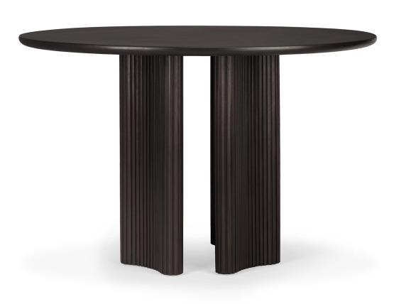 C139002699 Ethnicraft Roller Max Dining Table Mahogany Brown 03
