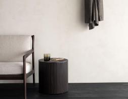 C139002702 Ethnicraft Roller Max Side Table Mahoganhy Brown 04
