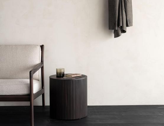 C139002702 Ethnicraft Roller Max Side Table Mahoganhy Brown 04