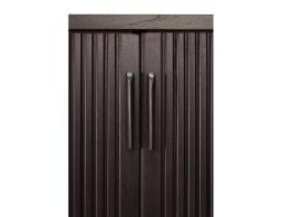 Ethnicraft Roller Max Sideboard Mahogany Brown Feature 03