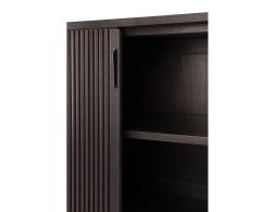 Ethnicraft Roller Max Sideboard Mahogany Brown Feature 05