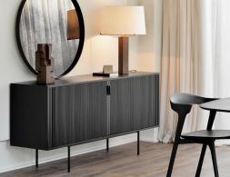Ethnicraft Roller Max Sideboard Bok Dining Chair 01