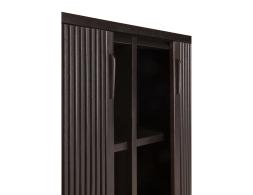 Ethnicraft Roller Max Sideboard Mahogany Brown Feature 06