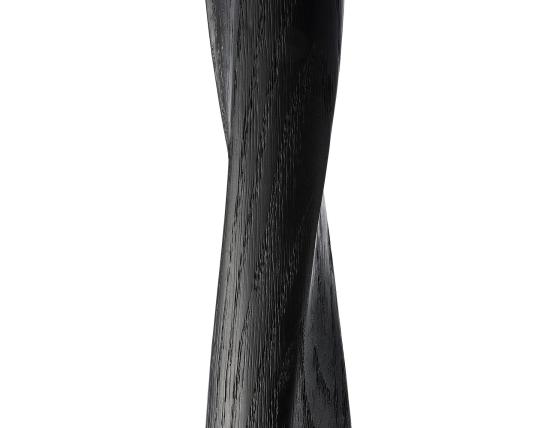 Ethnicraft Torison Dining Table Oak Black Feature 01