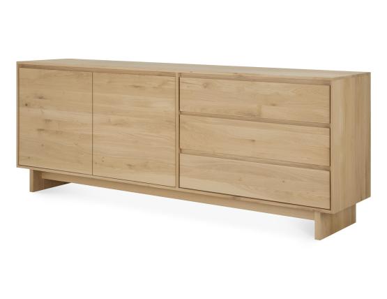 C139002825 Ethnicraft Wave Sideboard Oak Natural 02
