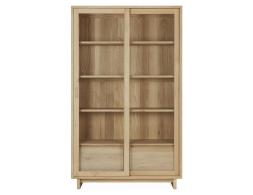 C139002835 Ethnicraft Wave Cabinet Oak Natural 01