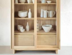 C139002835 Ethnicraft Wave Cabinet Oak Natural 04