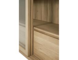 C139002835 Ethnicraft Wave Cabinet Oak Natural 12