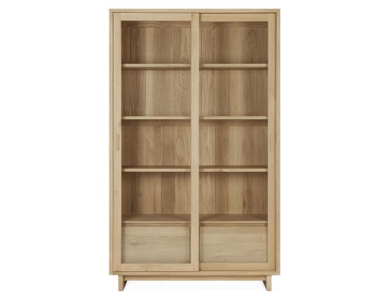 C139002835 Ethnicraft Wave Cabinet Oak Natural 01
