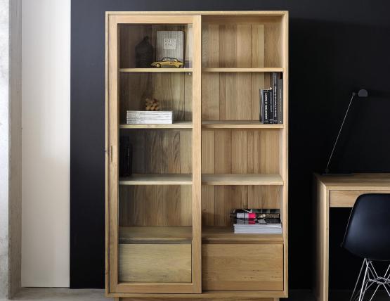 C139002835 Ethnicraft Wave Cabinet Oak Natural 06
