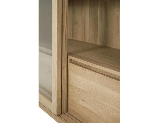 C139002835 Ethnicraft Wave Cabinet Oak Natural 12