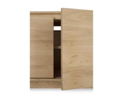 C139002840 Ethnicraft Wave Tv Unit Oak Natural 06