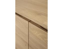 C139002840 Ethnicraft Wave Tv Unit Oak Natural 07