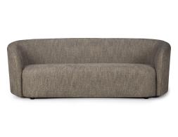 C139001000 Ethnicraft Ellipse 3 Seater Sofa Ash 02