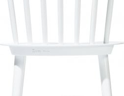 Ton Ironica Chair Embossed