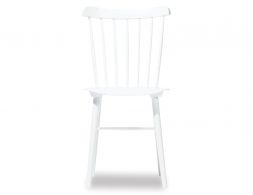 White Ironica Chair