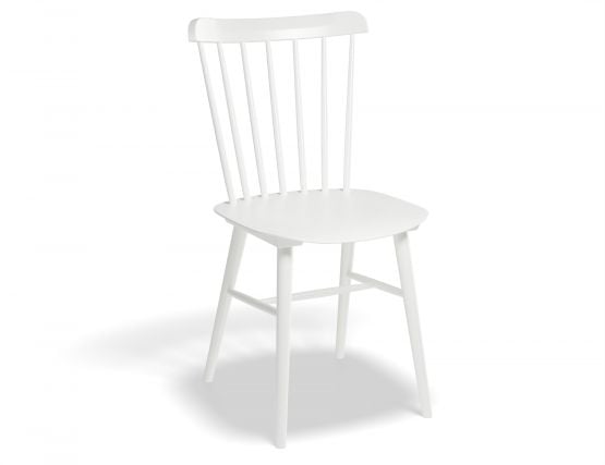 Ironica Chair Whitepigment